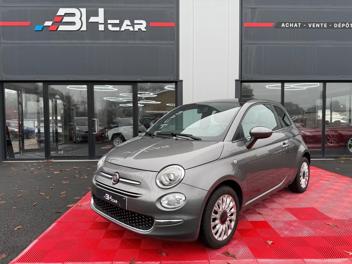 Image: Fiat 500 0.9 TWINAIR 85 DOLCEVITA START-STOP