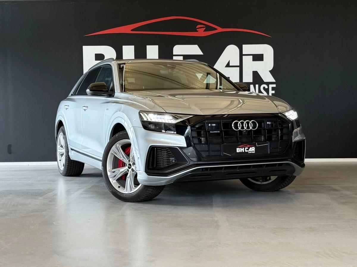 Image Audi Q8