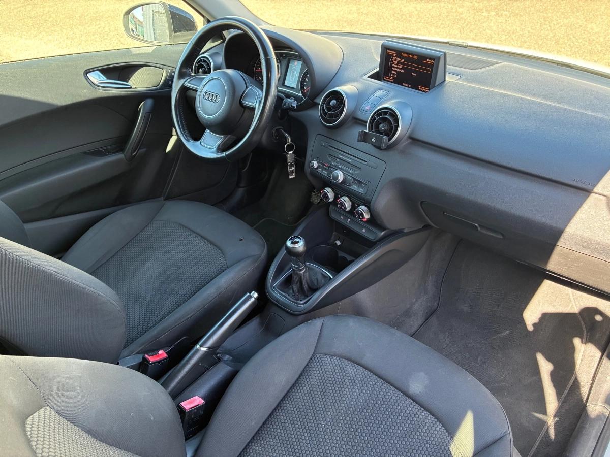 Audi A1 1.6 TDI 90 AMBITION