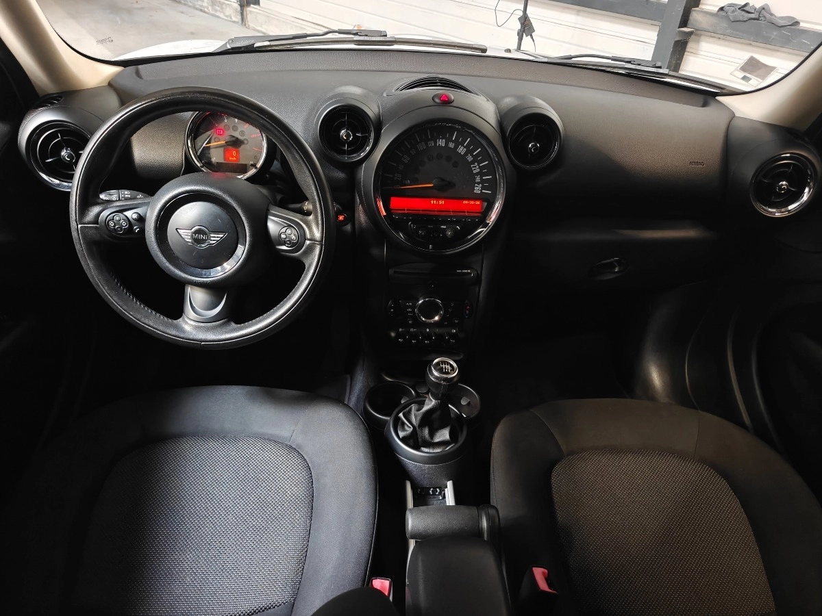 Mini Countryman - photo 17
