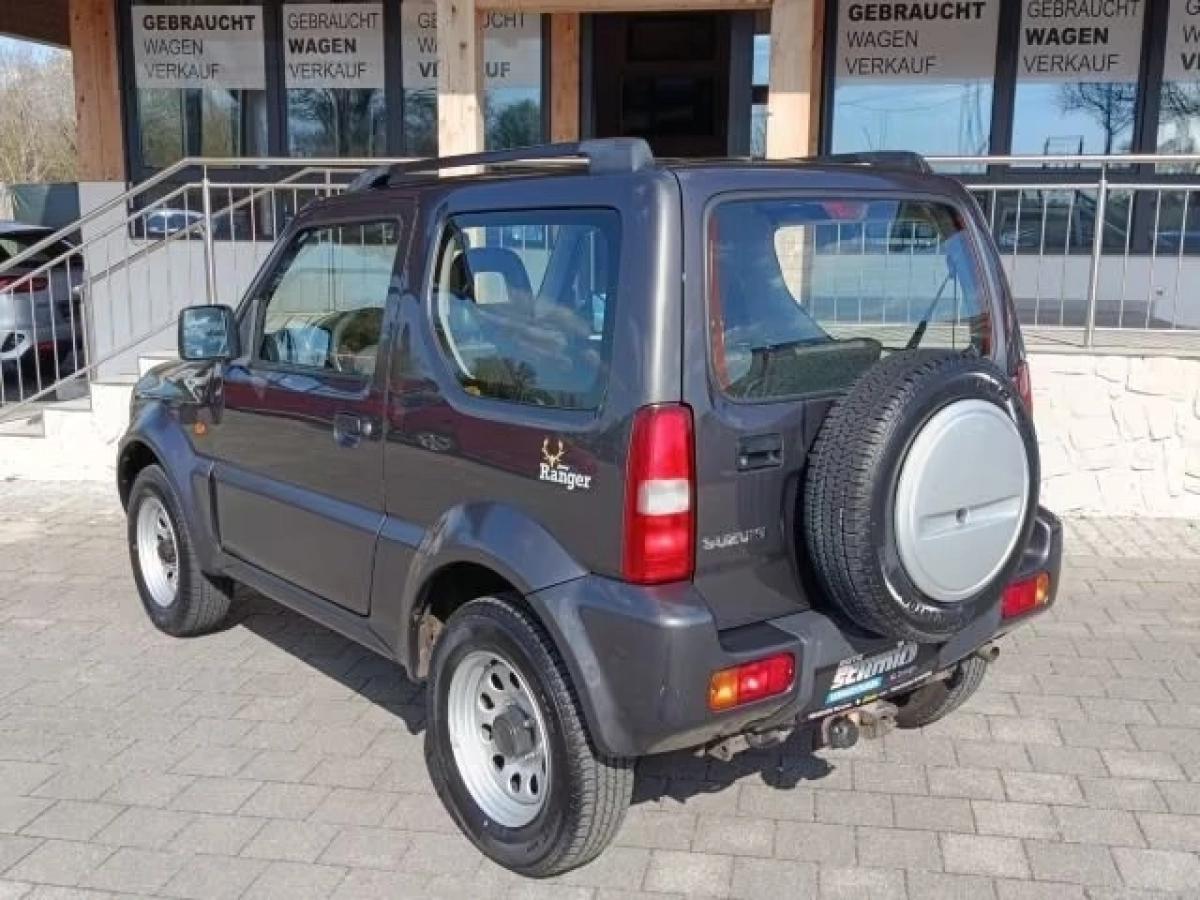 Suzuki Jimny 