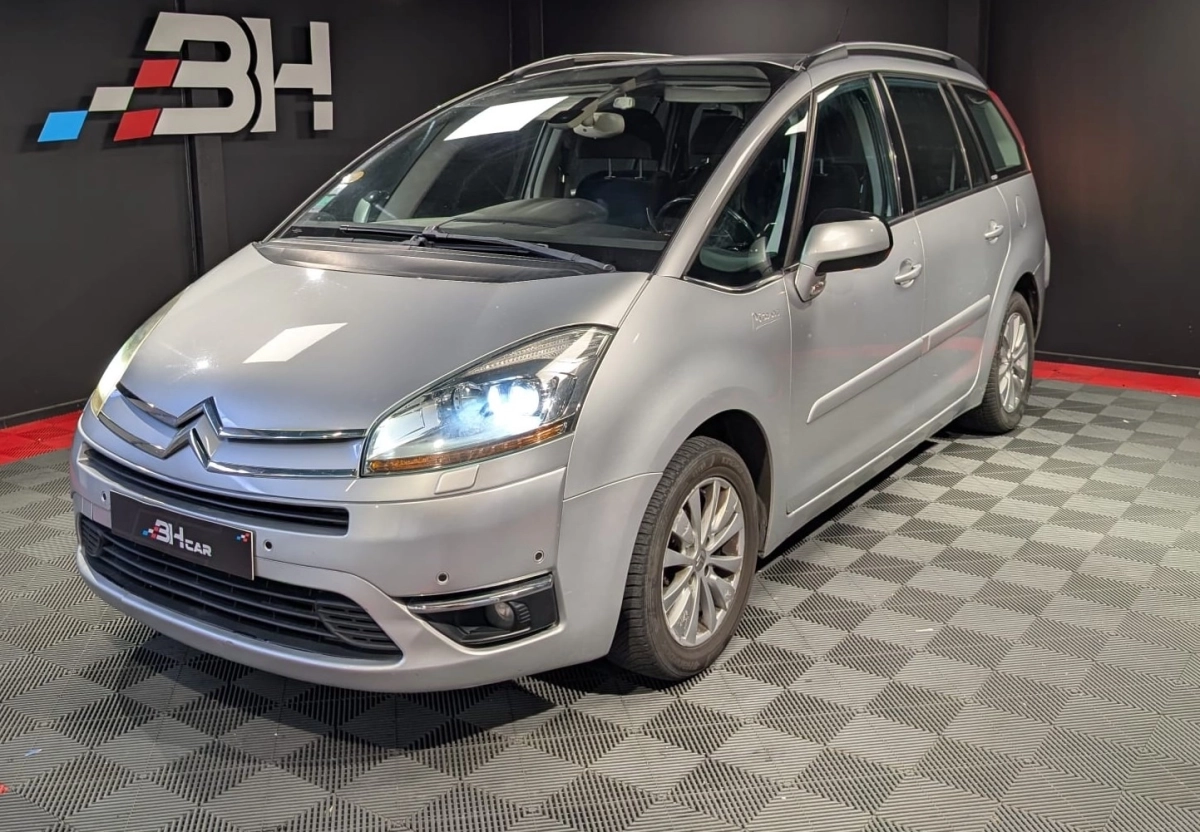 Citroen C4 Grand Picasso