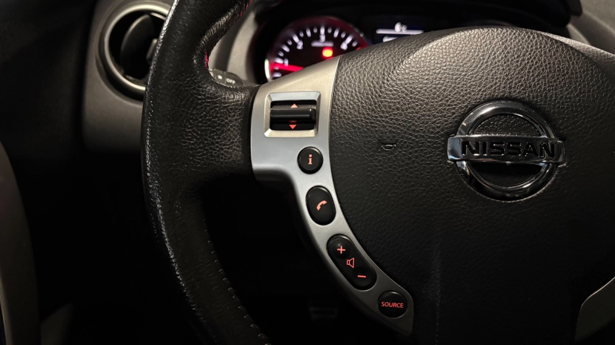 Nissan Qashqai - photo 19