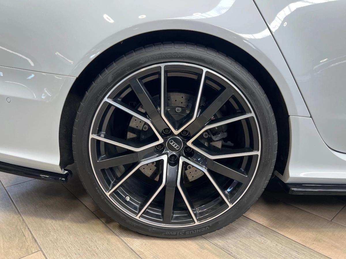 Audi Rs6 AVANT 4.0 TFSI 605 PERFORMANCE QUATTRO TIPTRONIC /BOSE/CARPLAY/CAM360/ CARBONE/