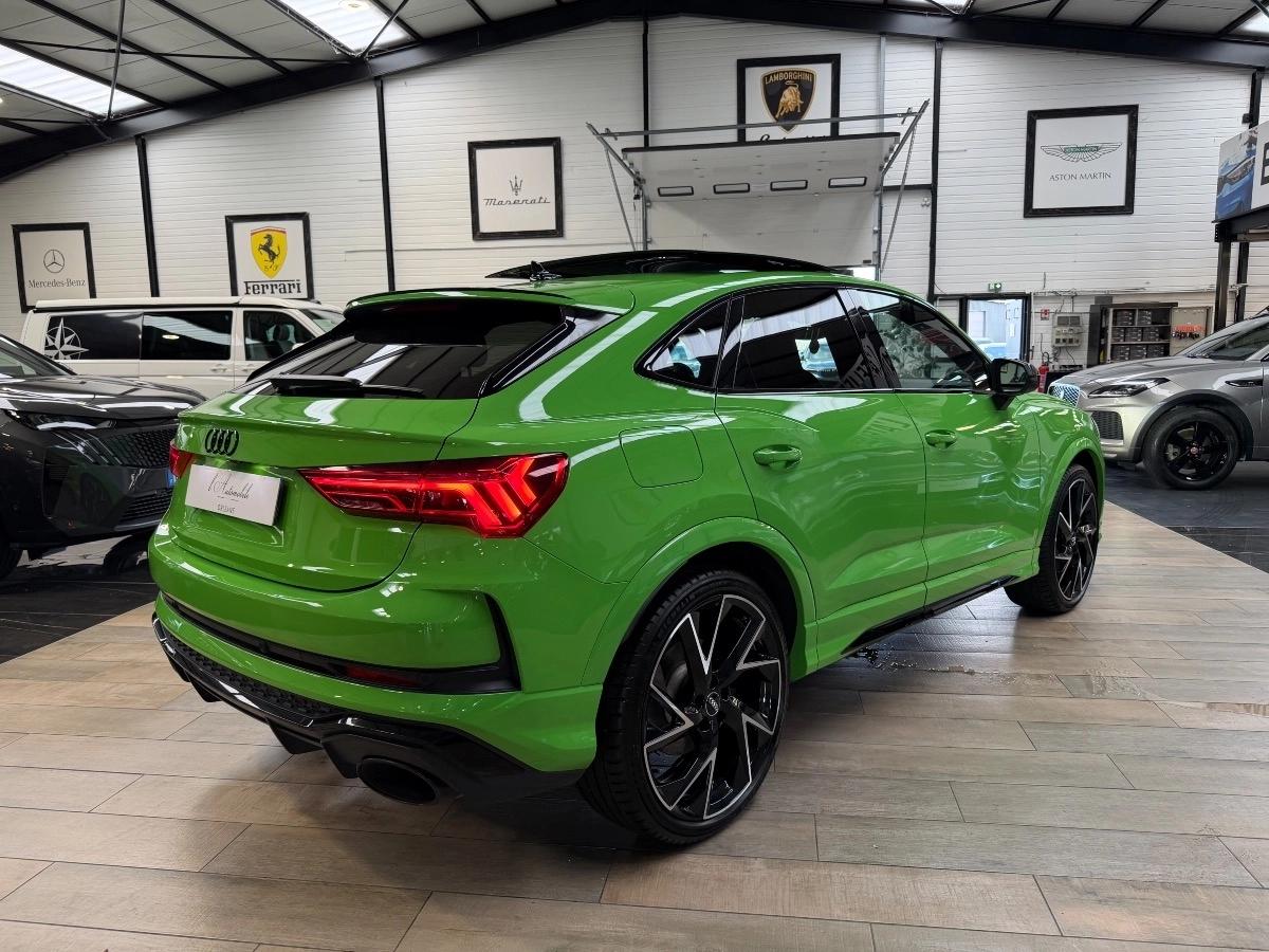 Audi Rs Q3 Sportback 2.5 TFSI 400 cv Quattro S-Tronic