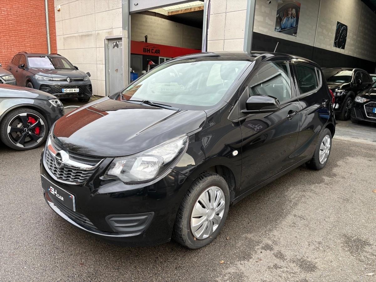 Image: Opel Karl 1.0 75 COSMO / 1e MAIN