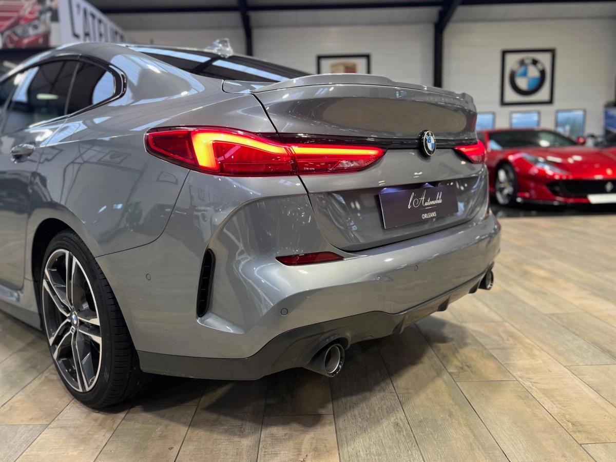 Bmw Serie 2 GRAN-COUPE 2.0 218 D 150 M-SPORT BVA