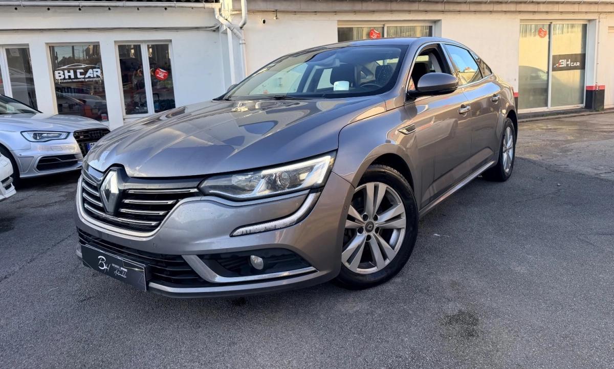 Image: Renault Talisman 1.6 DCI 130 ENERGY ZEN EDC BVA 1main