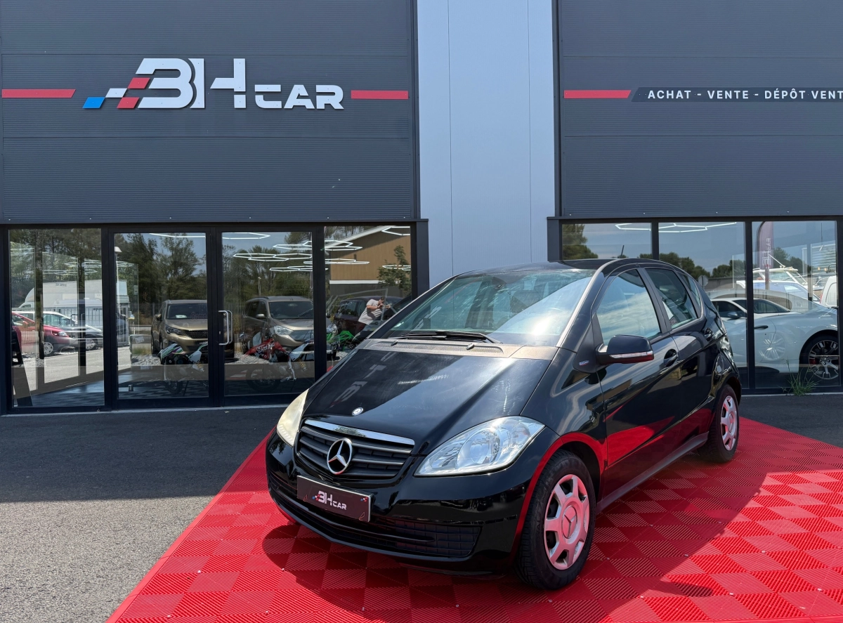 Mercedes Classe A