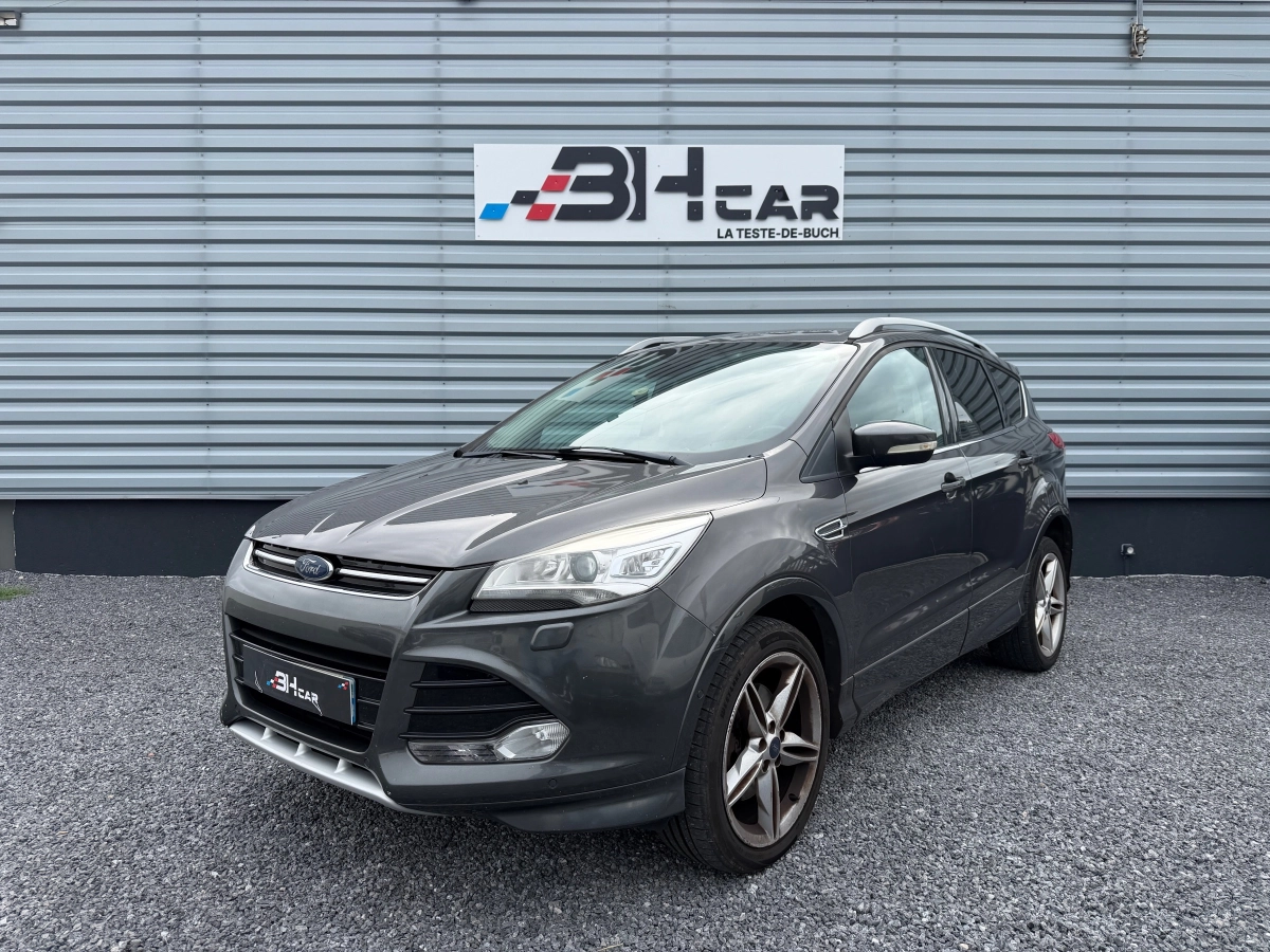 Ford Kuga