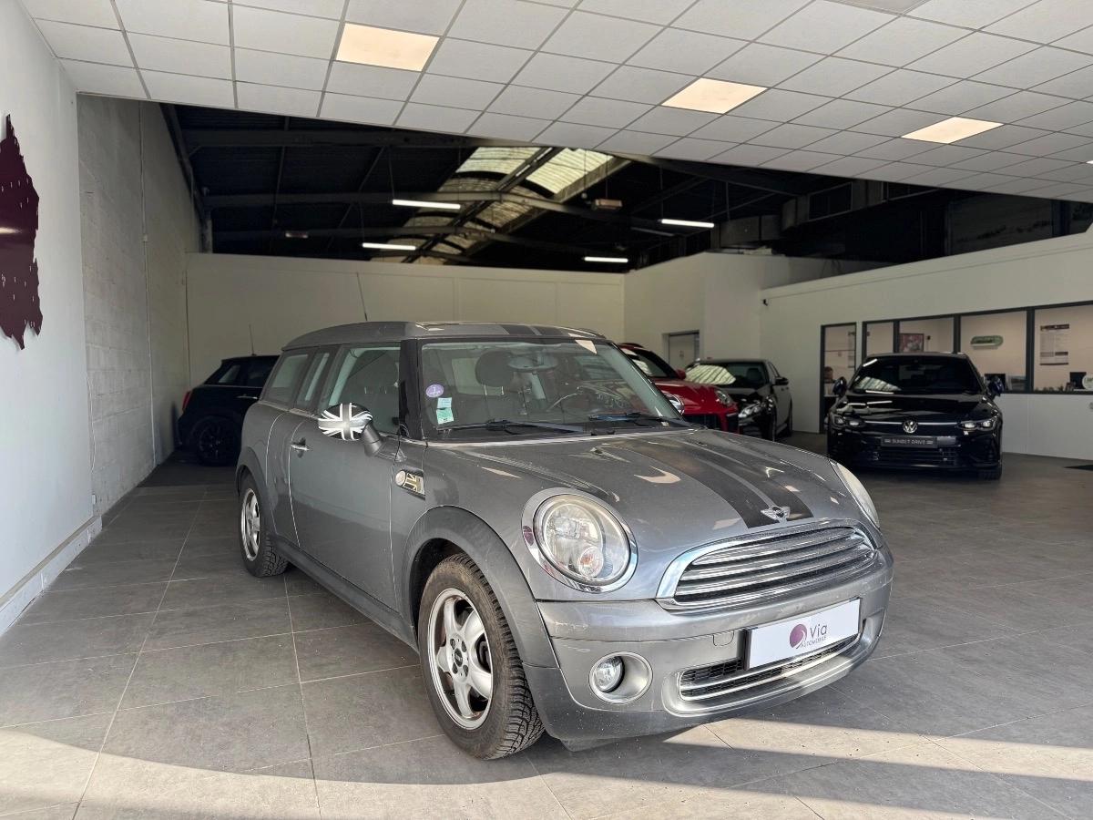 Mini Clubman