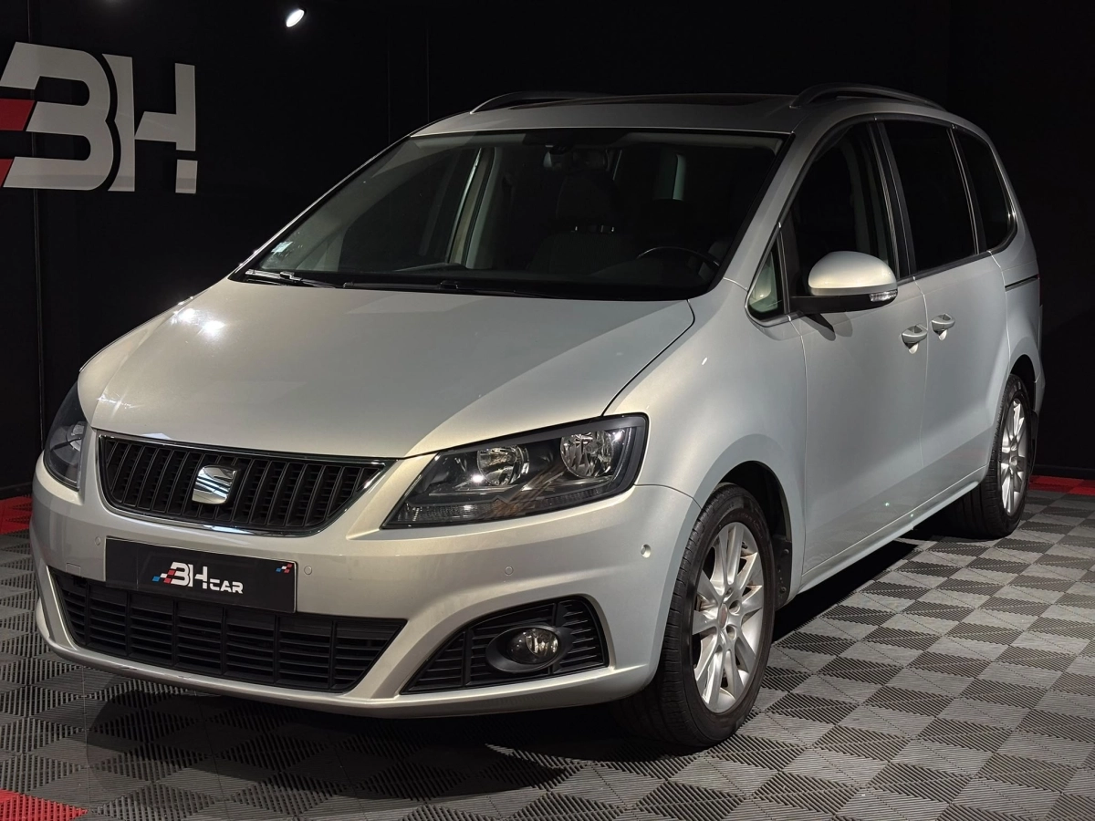 Seat Alhambra