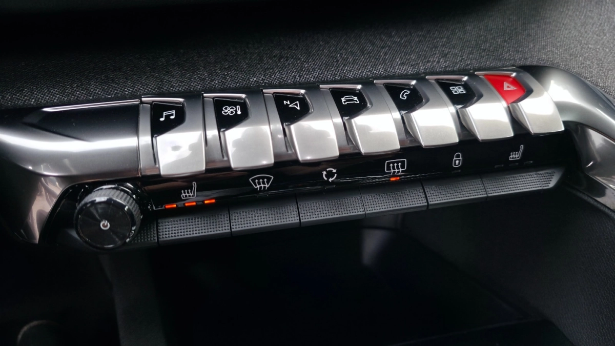 Peugeot 3008 - photo 21