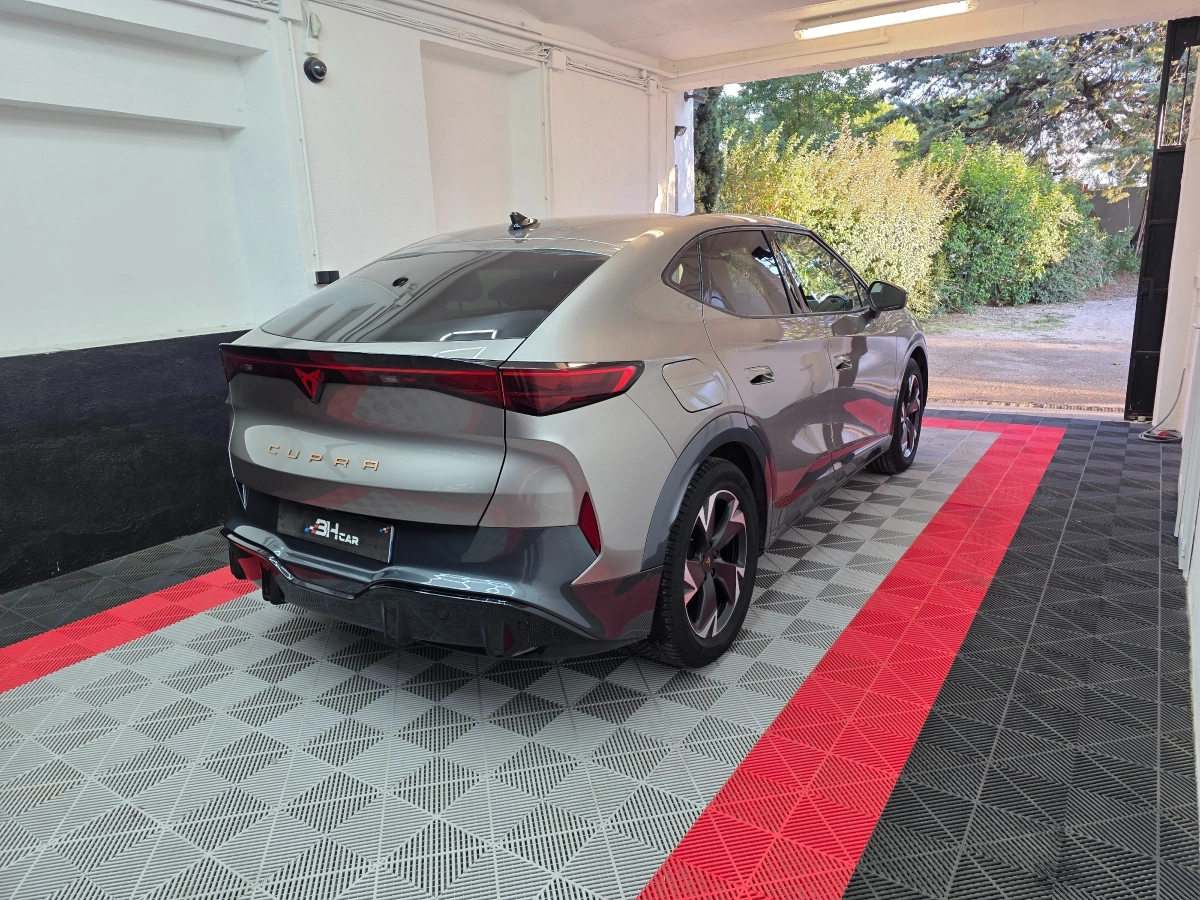Cupra Tavascan - photo 4