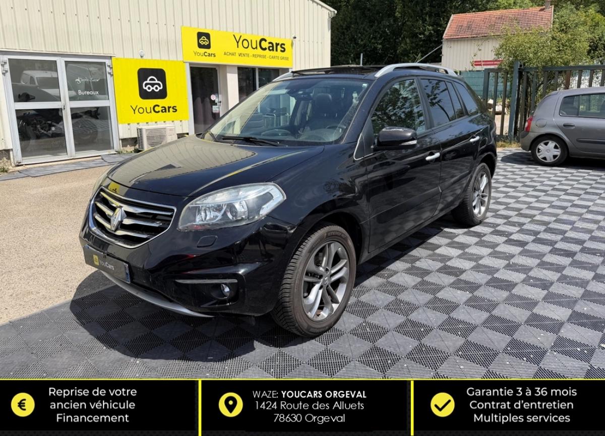 RENAULT Koleos