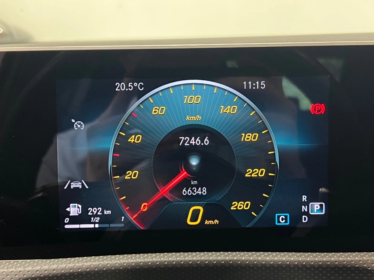 Mercedes Classe A - photo 18