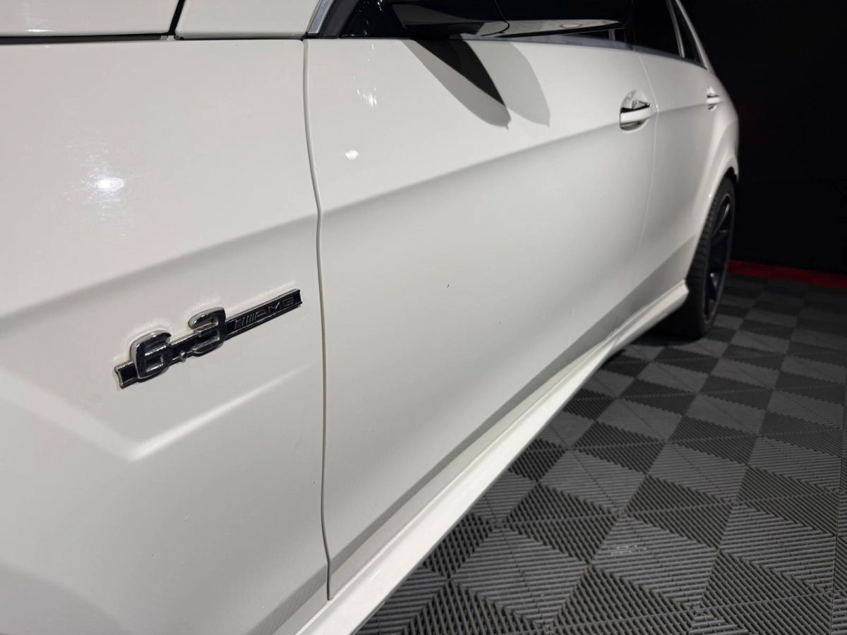 Mercedes Classe E - photo 5