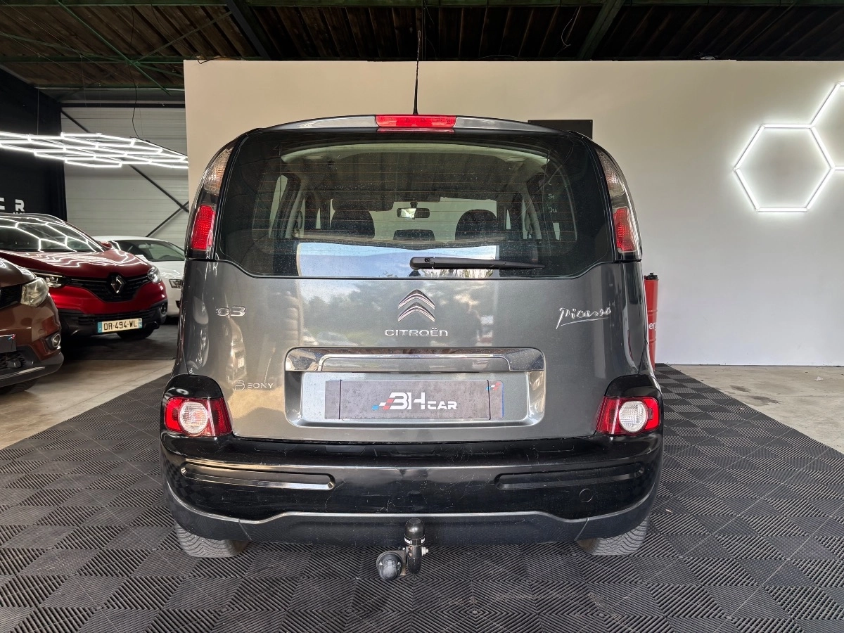 Citroen C3 Picasso - photo 4