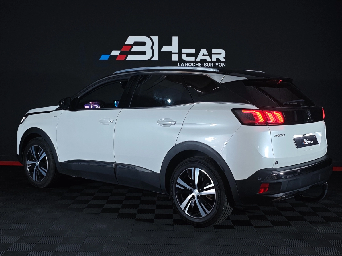 Peugeot 3008 - photo 3
