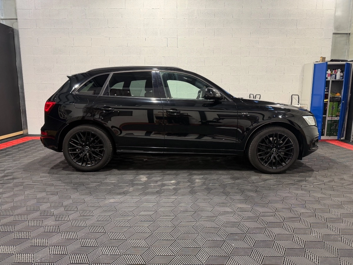 Audi Sq5 - photo 2