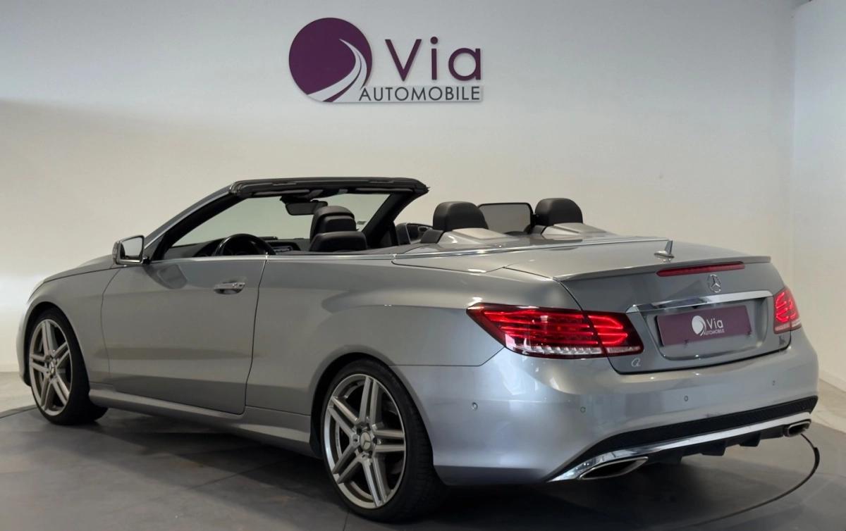 Mercedes Classe E