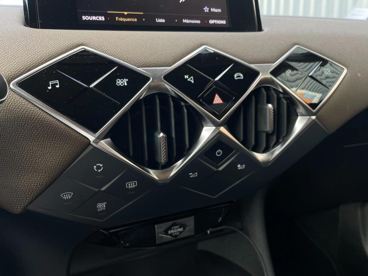 Aperçu indisponible de DS DS 3 Crossback