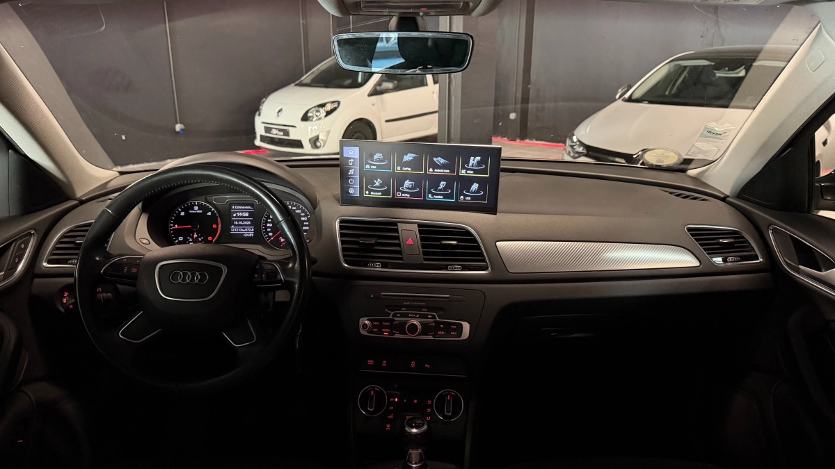 Audi Q3 - photo 17