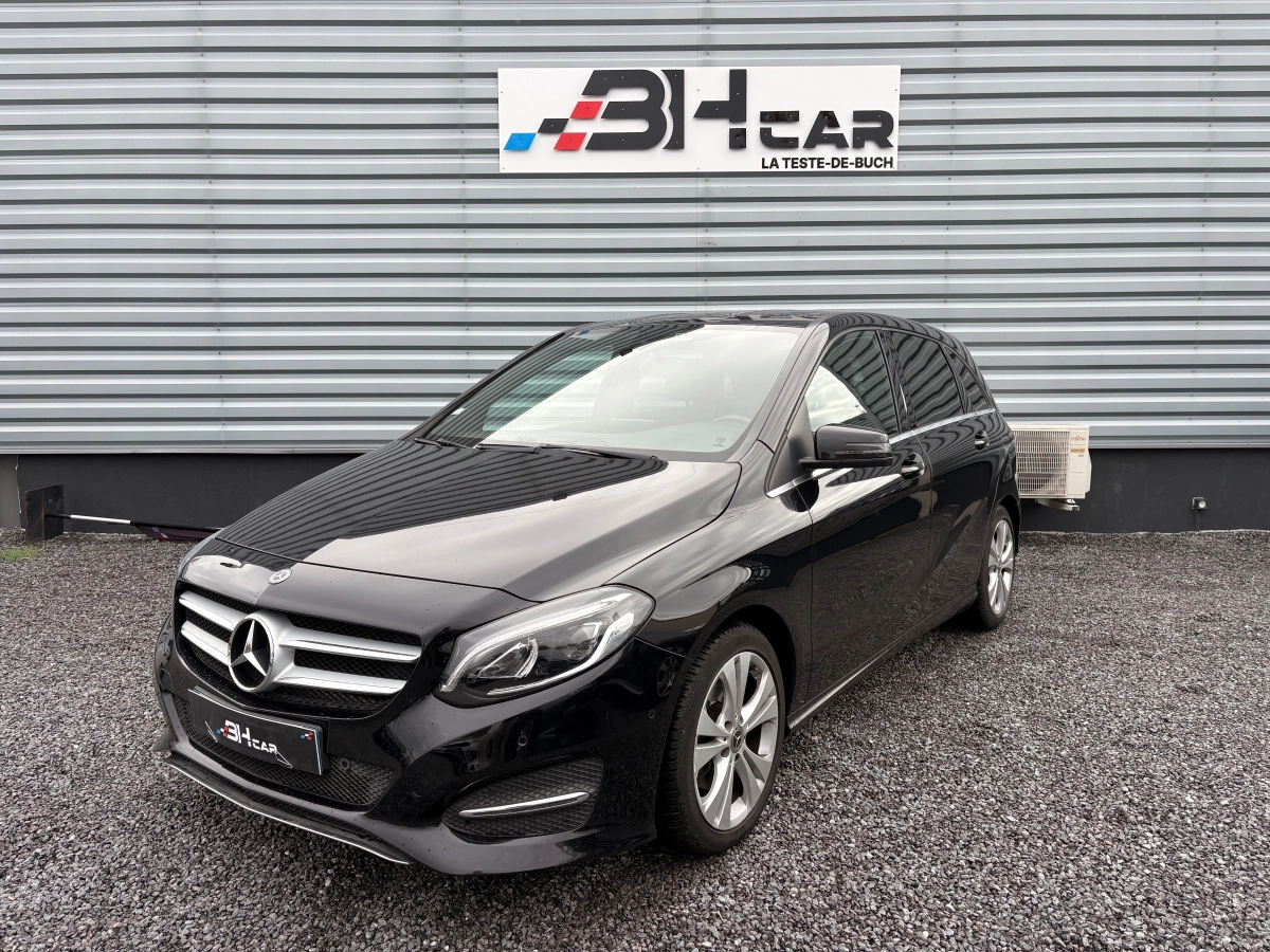 Mercedes Classe B