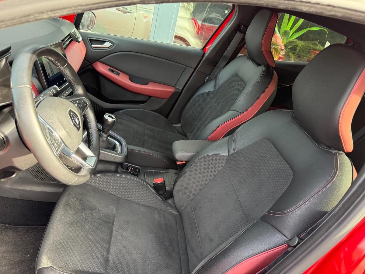 Aperçu indisponible de RENAULT Clio