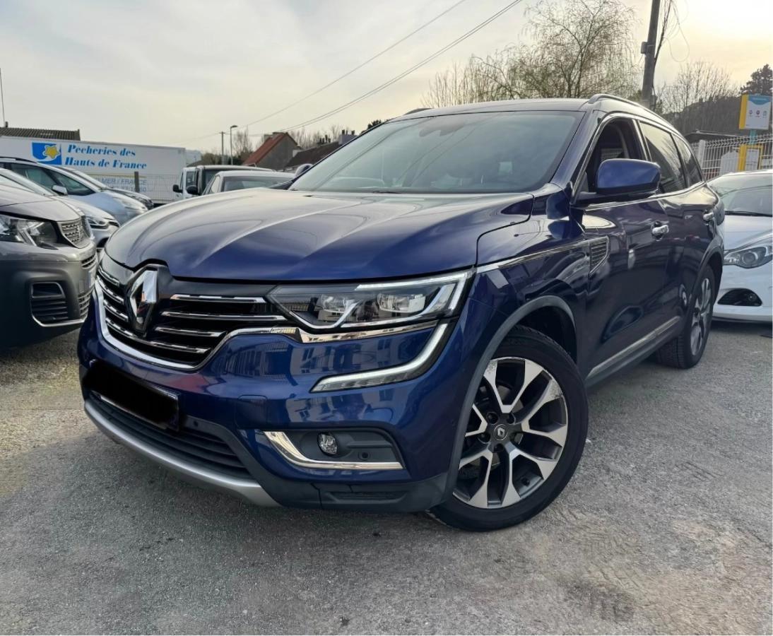 Image RENAULT Koleos