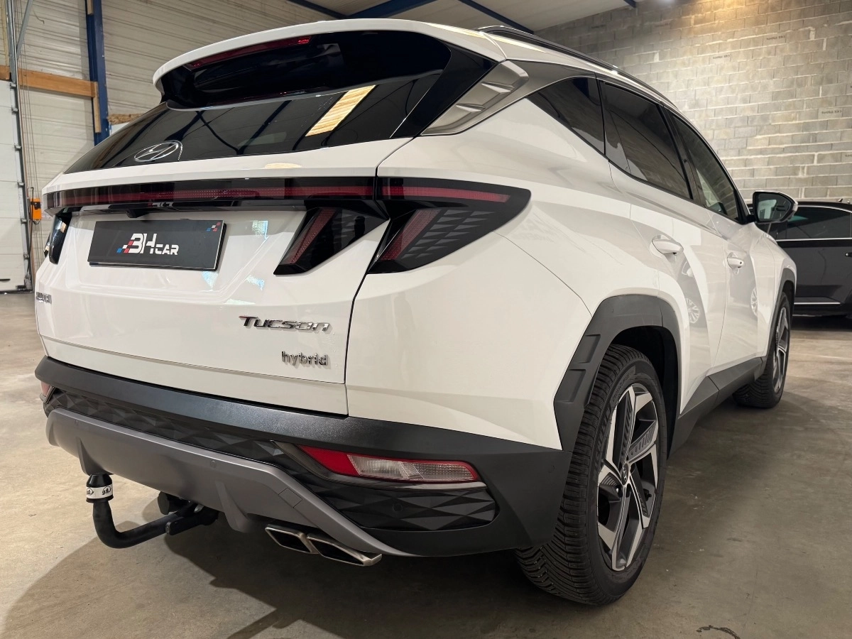 Hyundai Tucson - photo 7