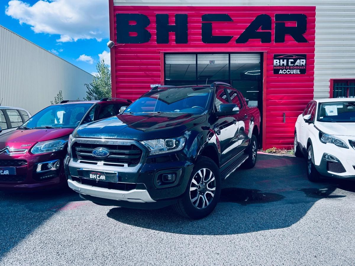 Image Ford Ranger