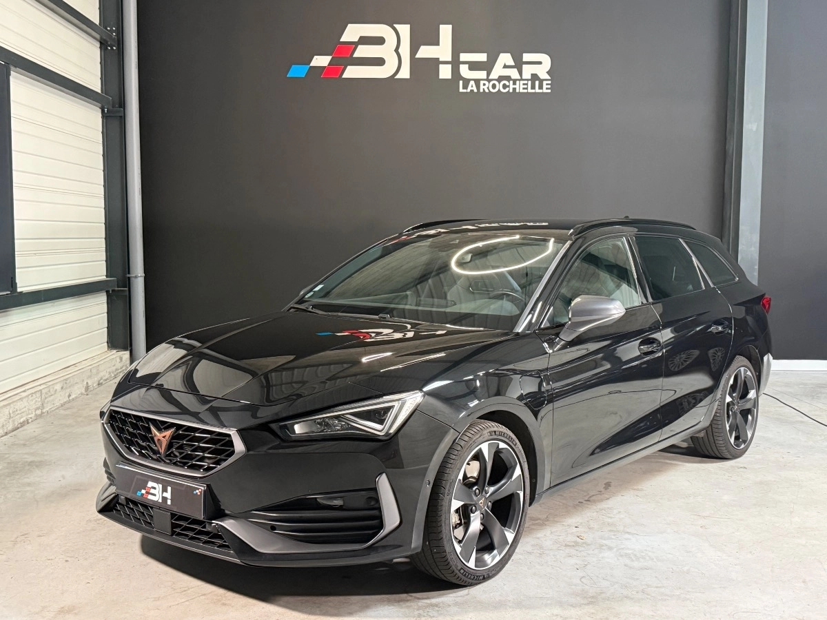Cupra Leon