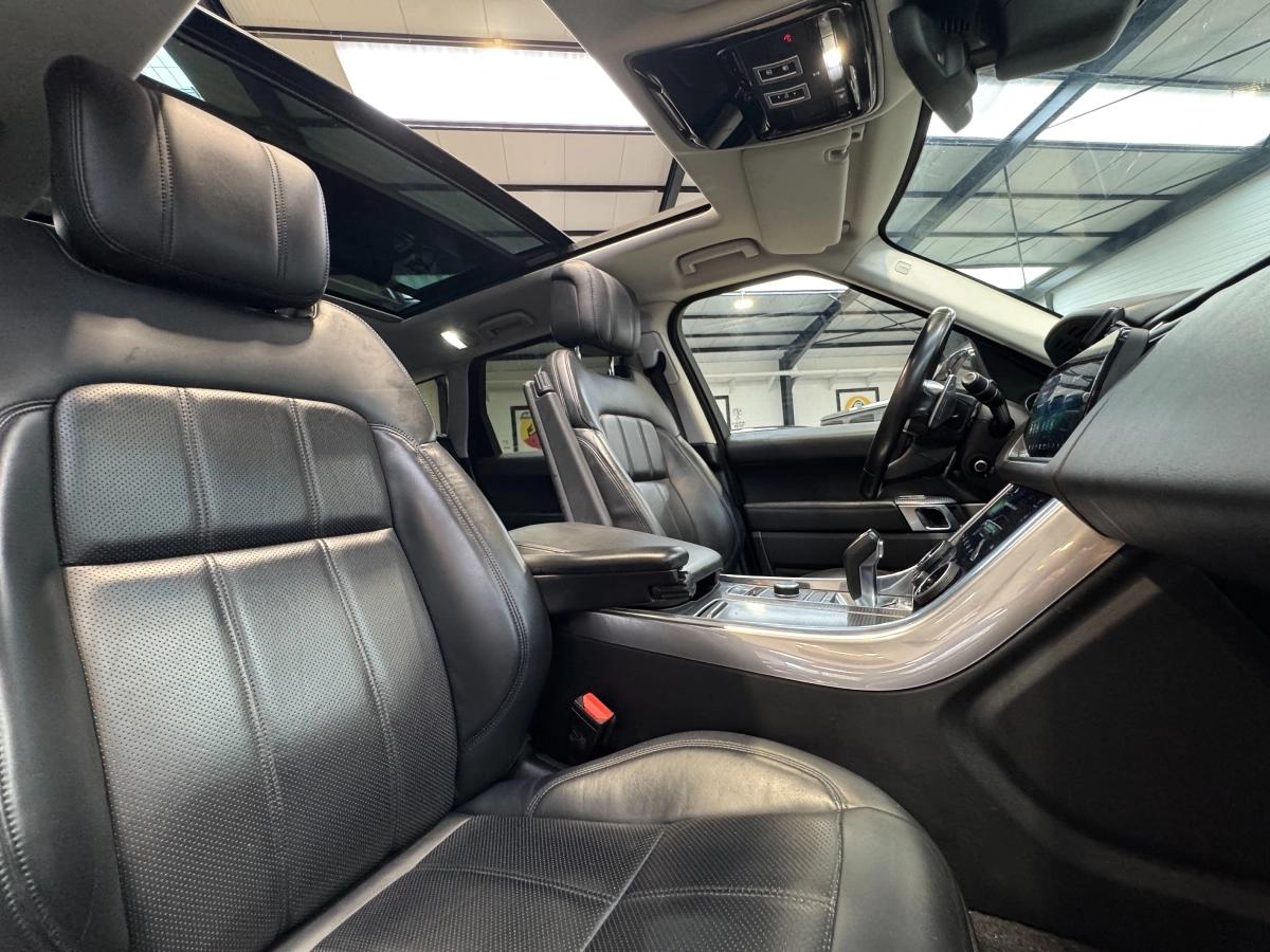 Land Rover Range Rover Sport 3.0 SDV6 250 HSE 4WD BVA