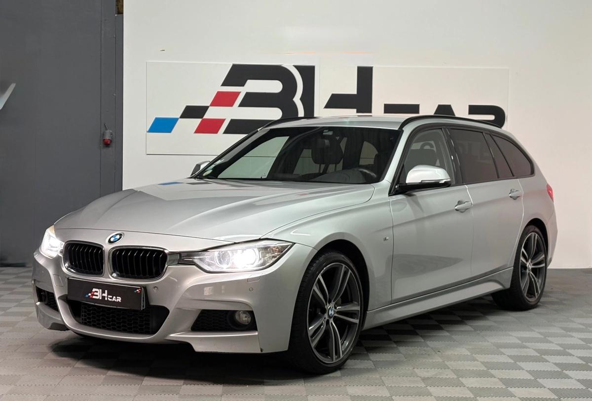 Image: Bmw Serie 3 TOURING 335 D 313 M-SPORT XDRIVE BVA