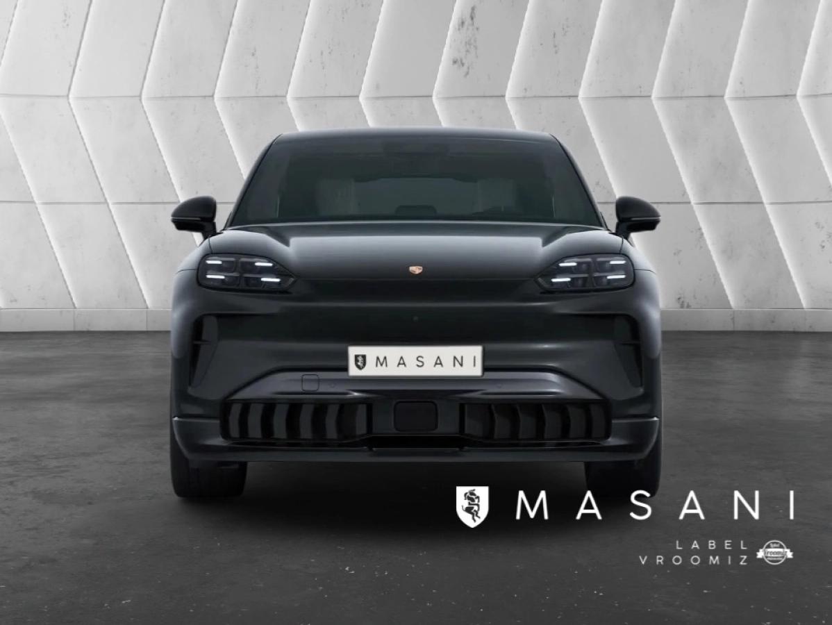 Porsche Cayenne S Coupé Electrique 666ch 653km WLTP FULL OPTIONS