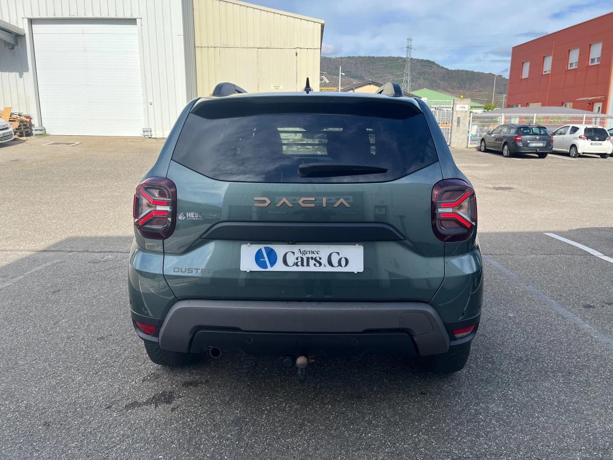 Dacia Duster 1.0 ECO-G GPL 100 EXTREME 4X2