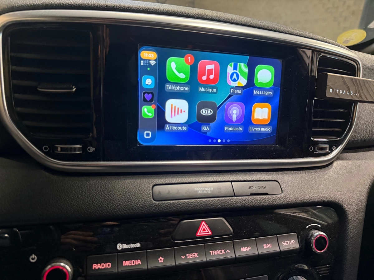 Kia Sportage - photo 12