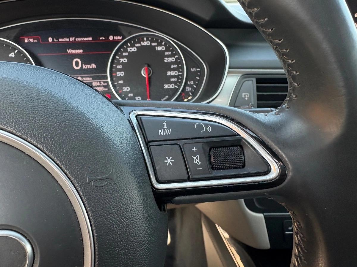 Audi A7 SPORTBACK 3.0 TDI 215 AVUS QUATTRO S-TRONIC BVA
