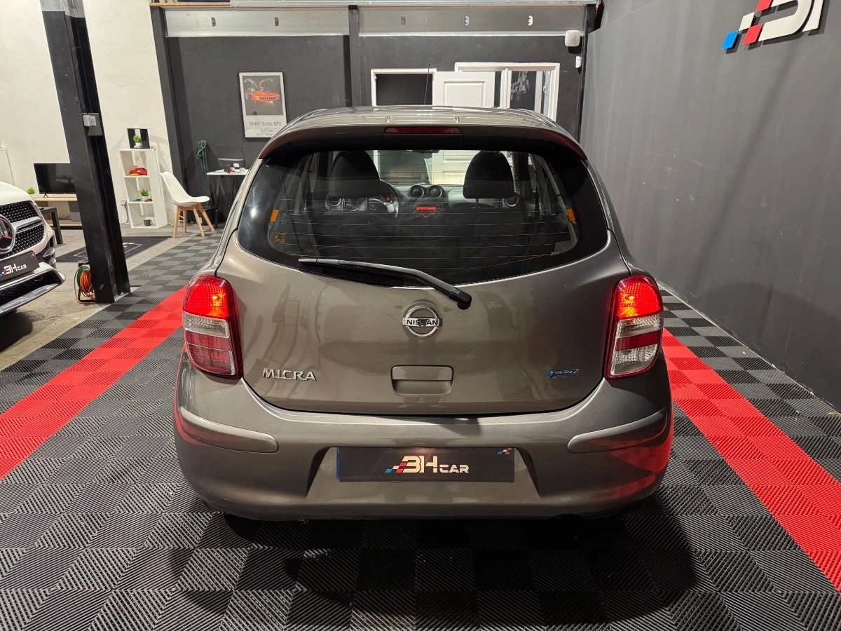 Nissan Micra - photo 6