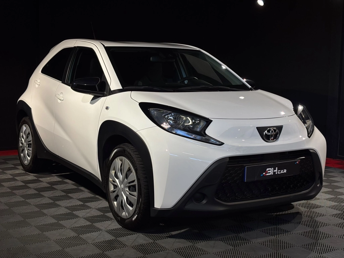Toyota Aygo X - photo 3
