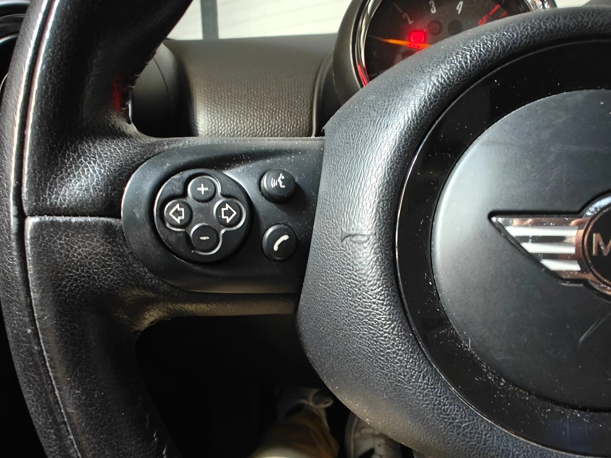 Mini Countryman - photo 20
