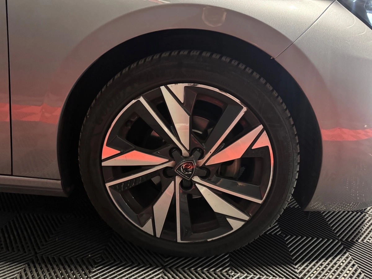 Peugeot 308 - photo 22