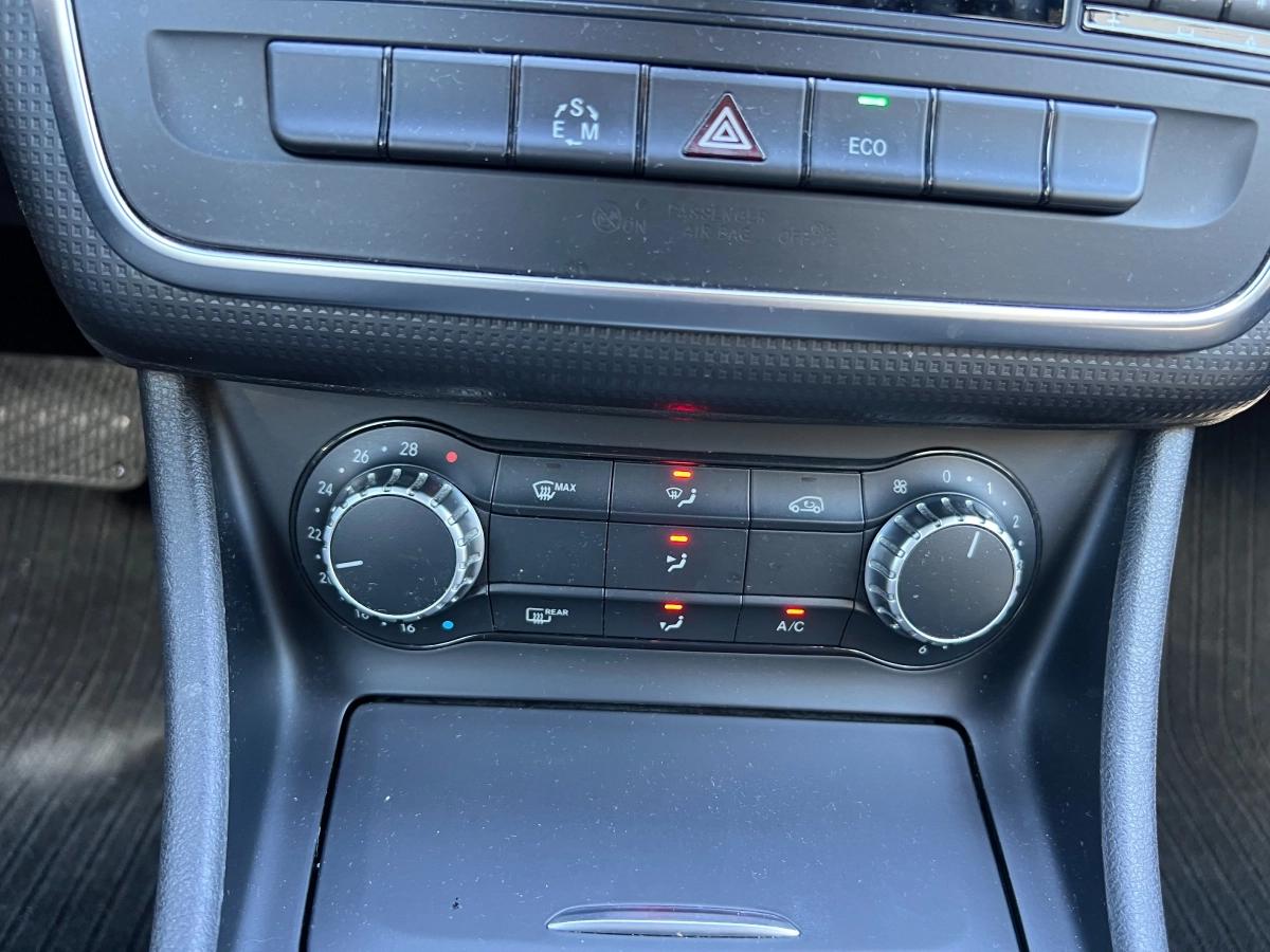 Mercedes Classe A 1.5 180 CDI 110 BLUEEFFICIENCY SENSATION BVA