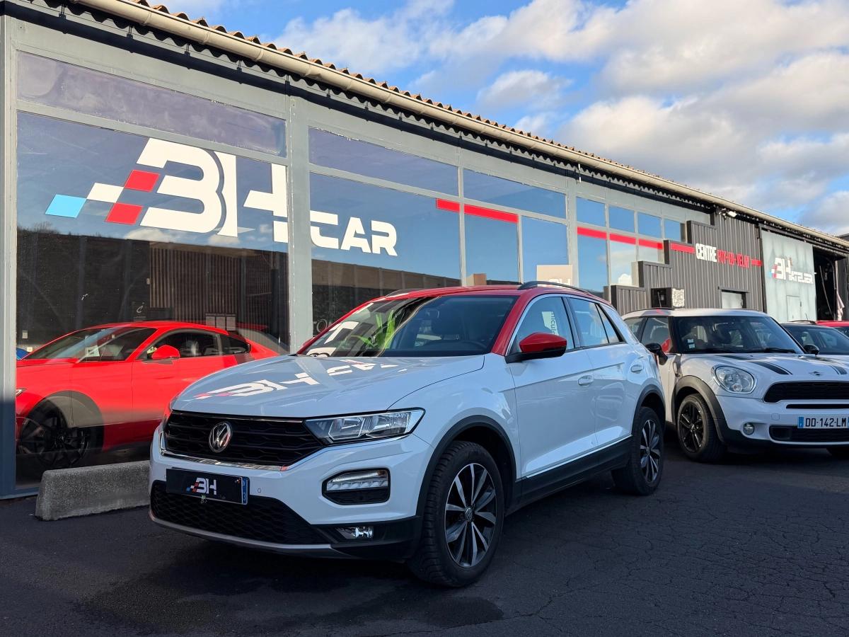 Image: Volkswagen T-roc 1.0 TSI 115
