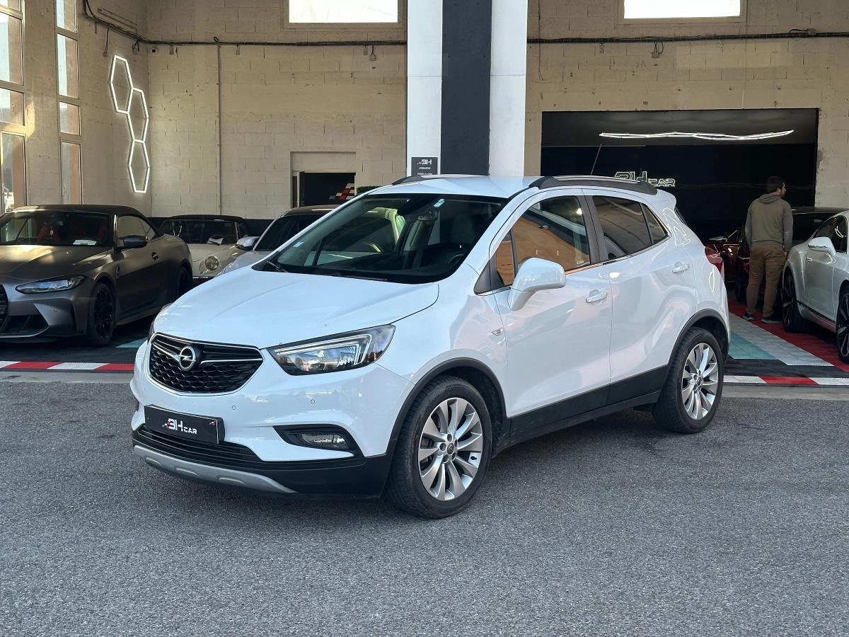 Image: Opel Mokka 1.4T 140cv EDITION ELITE / CAMERA / CARPLAY / ATTELAGE / PACK CHAUFFANT / CUIR / GARANTIE