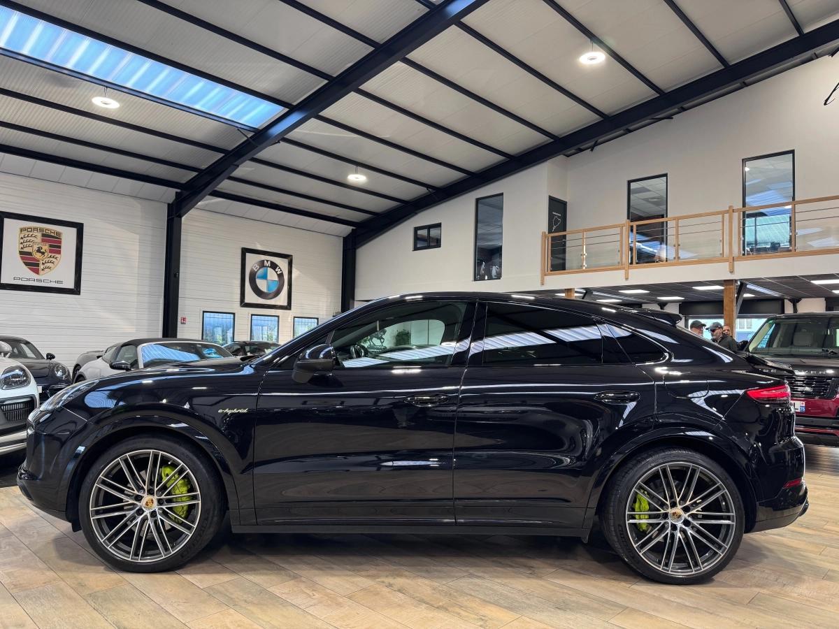 Porsche Cayenne COUPE 3.0 E-HYBRID 462H 340 PHEV 14.1KWH BVA