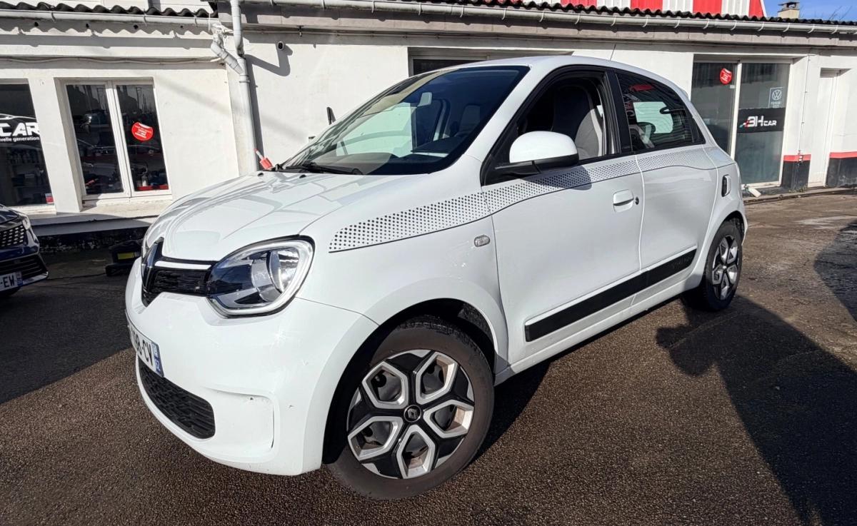 Image RENAULT Twingo