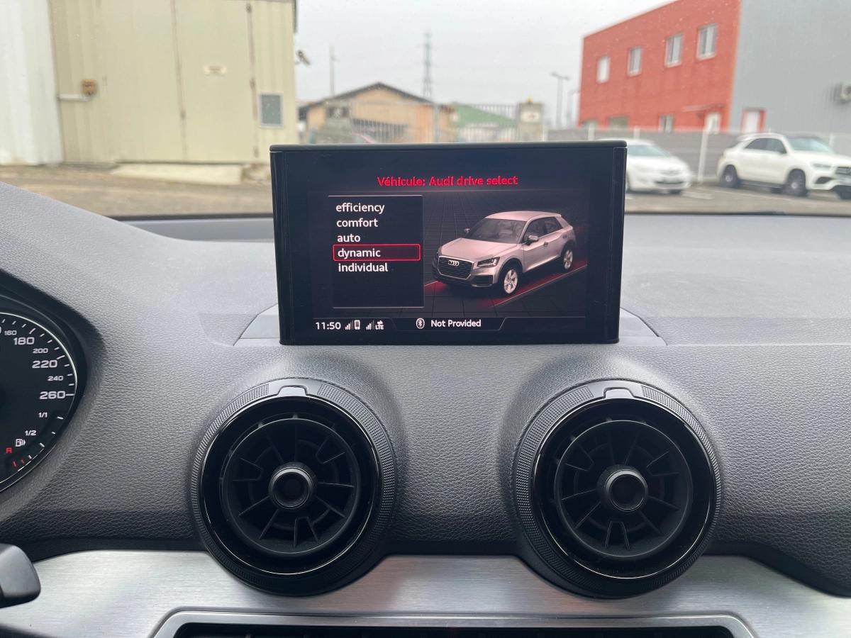 Audi Q2 2.0 TDI 150 S-LINE QUATTRO S-TRONIC BVA