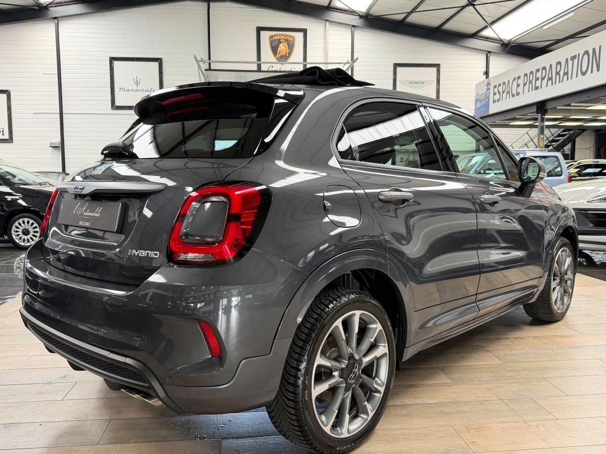 Fiat 500x DOLCEVITA FIREFLY CABRIOLET SPORT 130CV HYBRIDE 1° MAIN OPTION ++